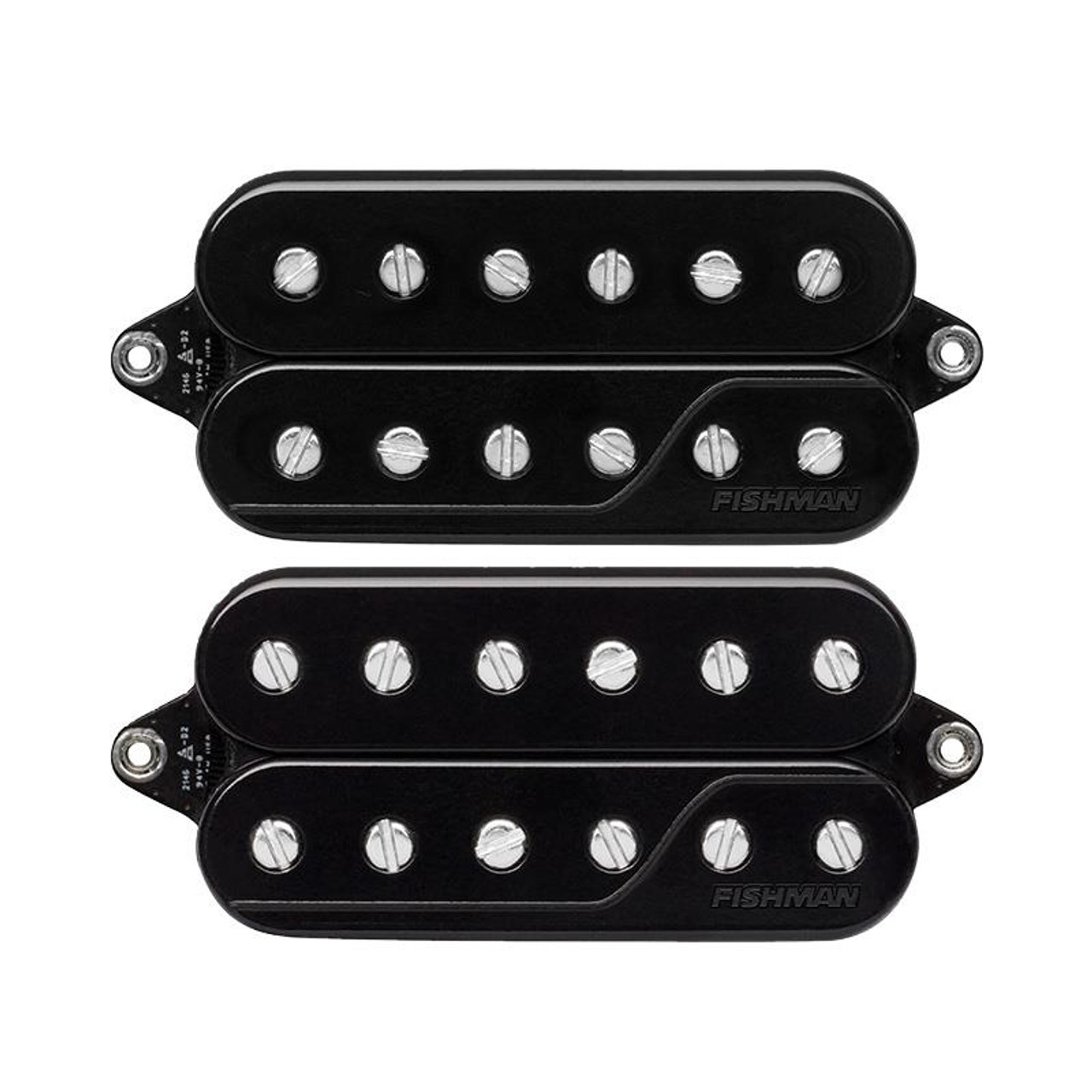 Fishman Fluence Tim Henson Signature Humbucker set - black