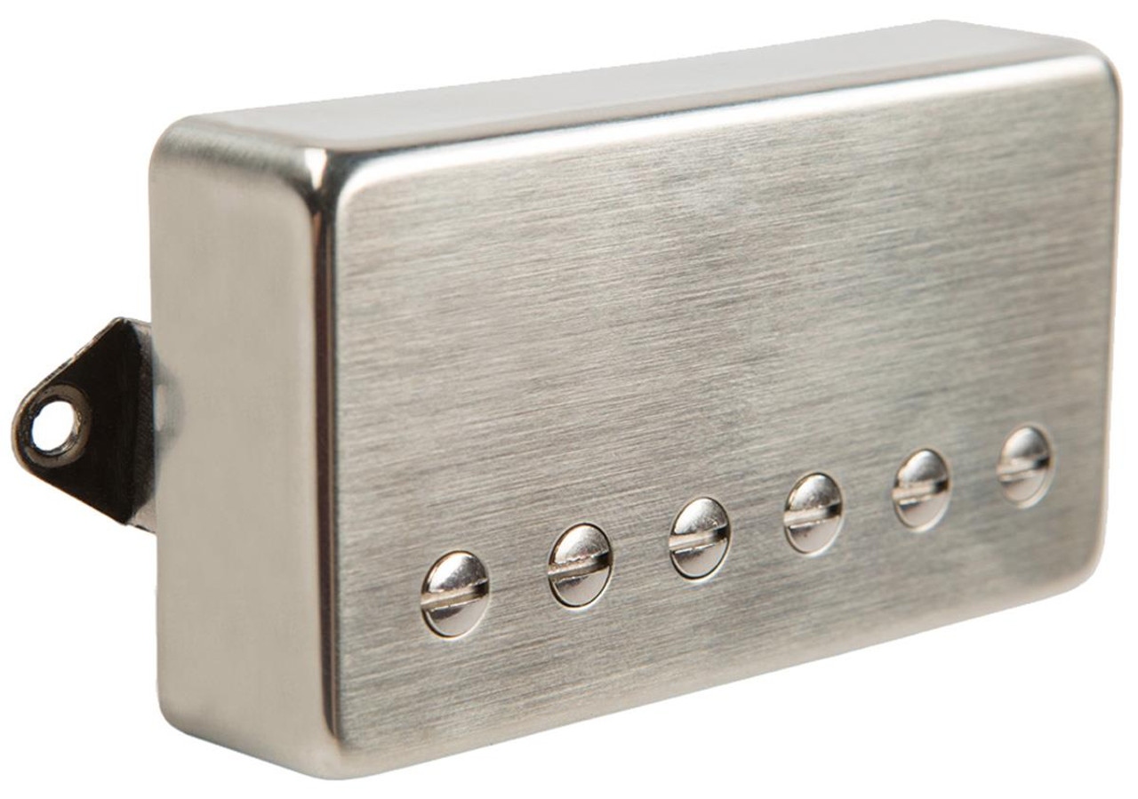 Suhr Thornbucker II Bridge Humbucker Pickup - 53mm, raw nickel