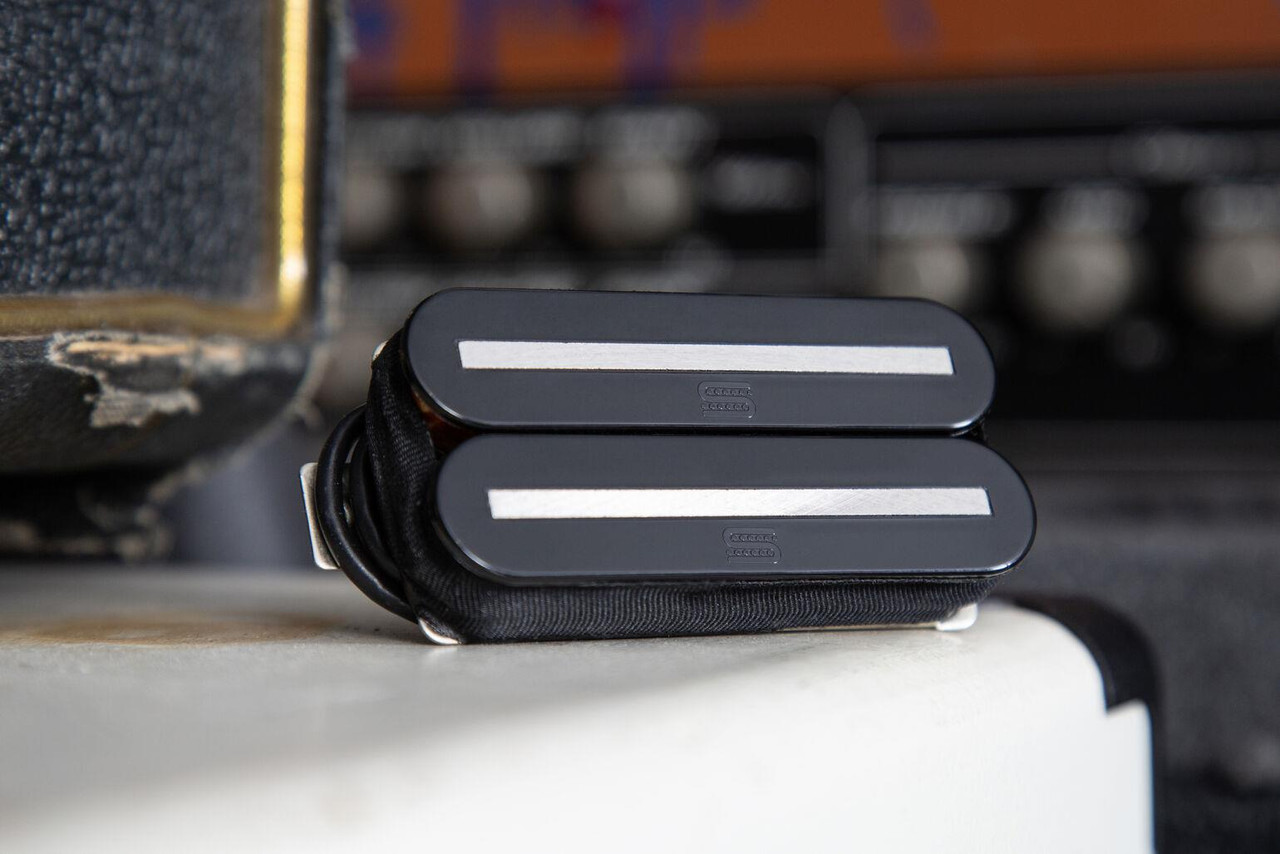 Seymour Duncan El Diablo Bridge Humbucker - black