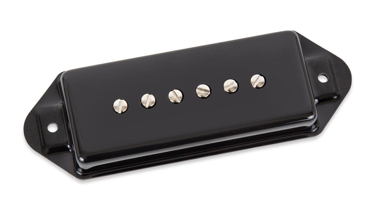 Seymour Duncan JJN P90 Silencer Dogear pickup - black