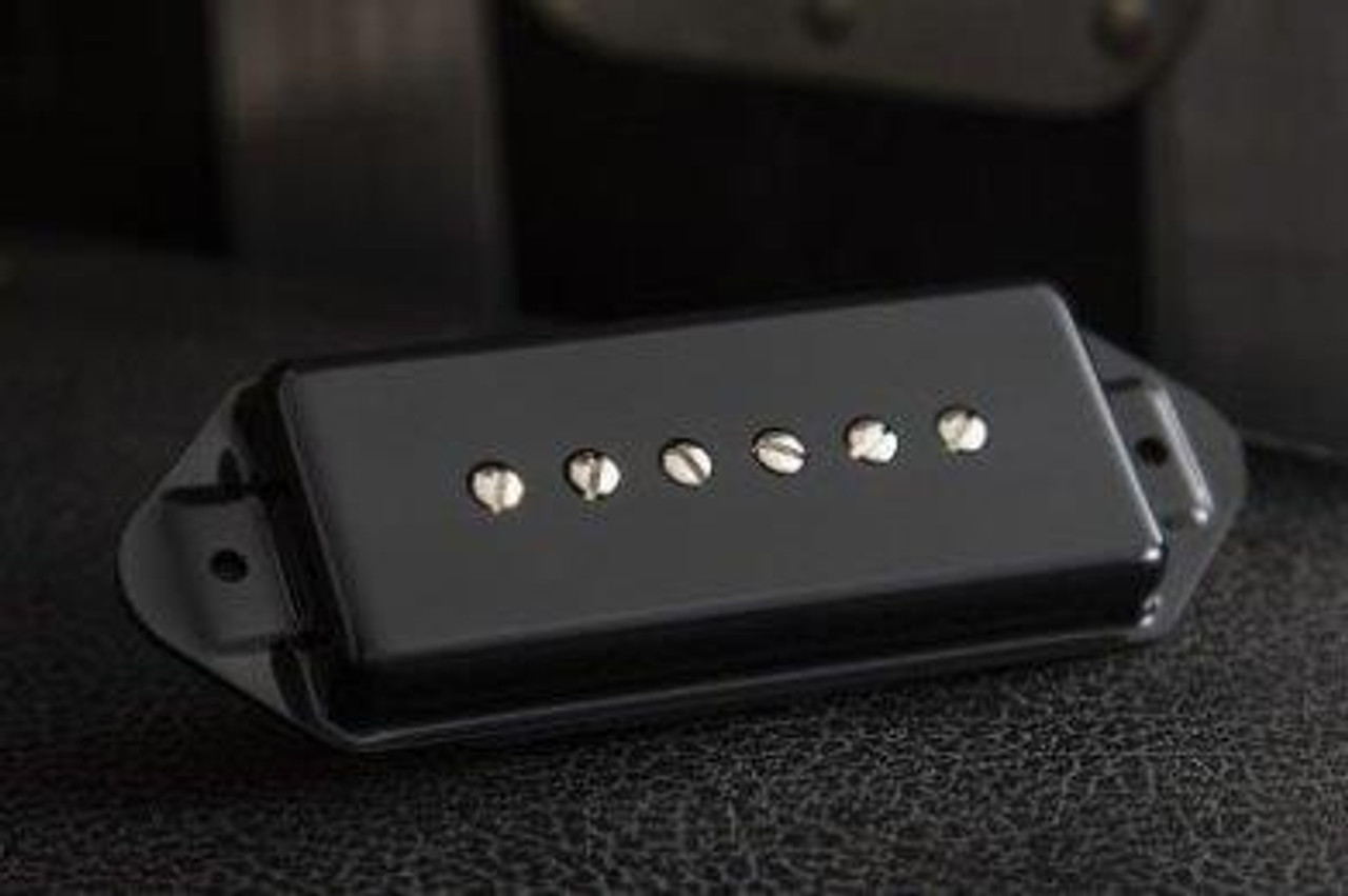 Seymour Duncan JJN P90 Silencer Dogear pickup - black