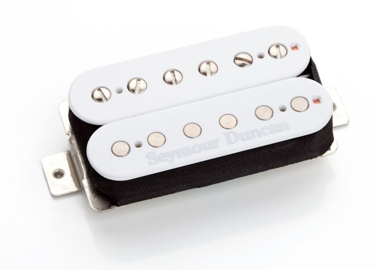 Seymour Duncan SH-PG1 Pearly Gates humbucker set - white