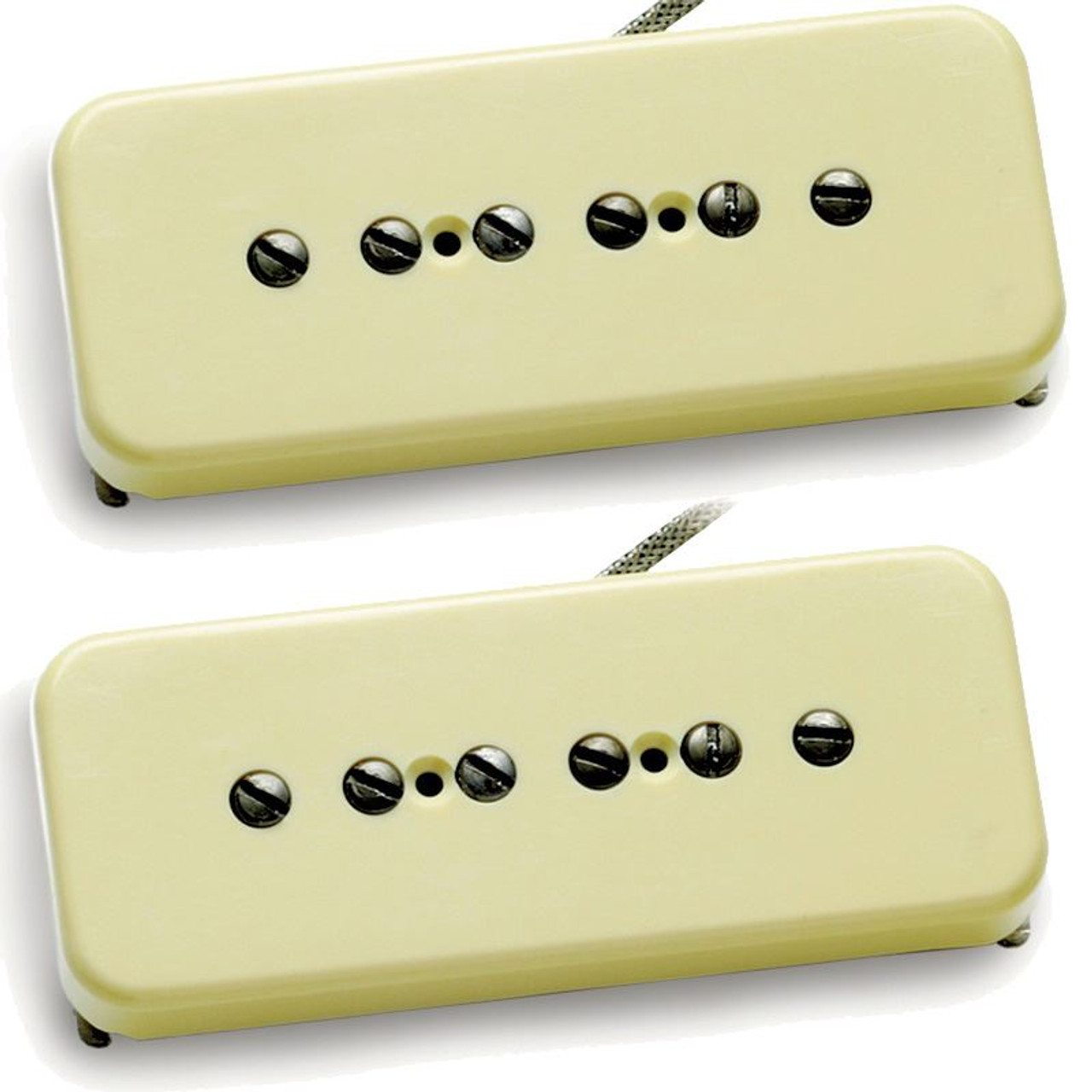 Seymour Duncan Antiquity Soapbar P90 set cream