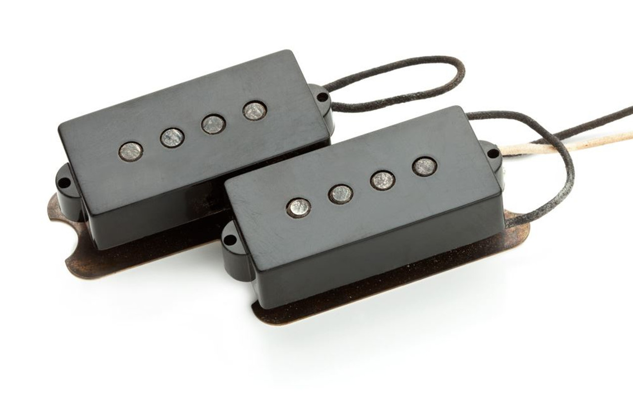 Seymour Duncan Antiquity PJ Precision / Jazz Bass pickup set 