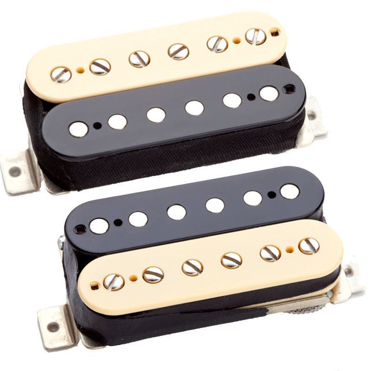 Seymour Duncan Alnico II Pro APH-1 Humbucker Set - zebra