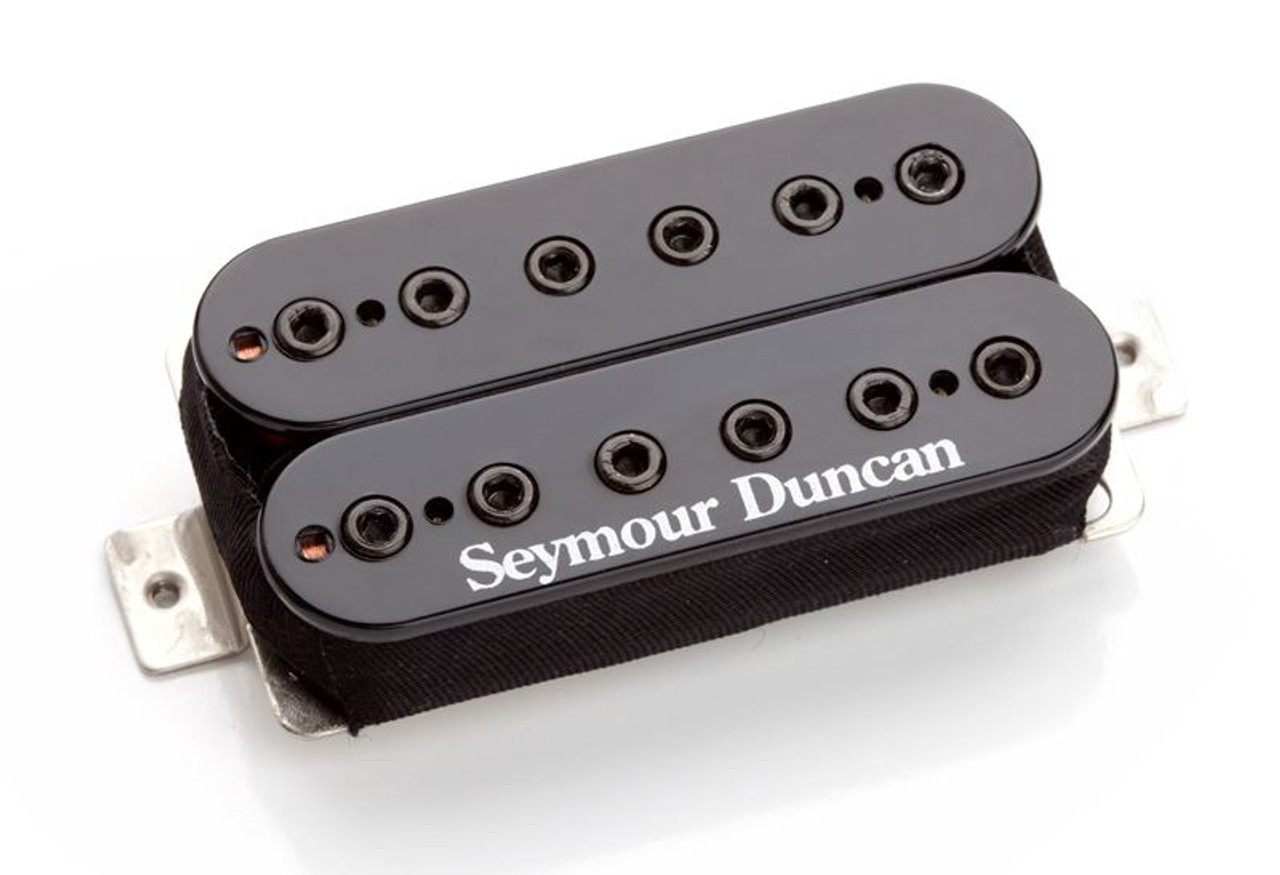 Seymour Duncan SH-10 Full Shred Humbucker Set - black