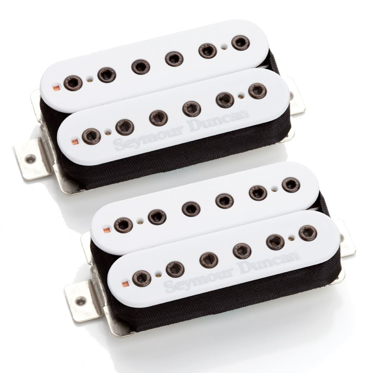 Seymour Duncan SH-10 Full Shred Humbucker Set - white