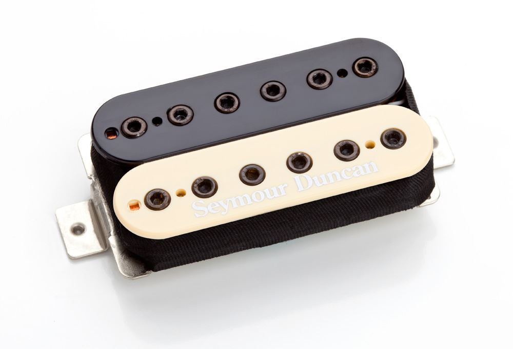 Seymour Duncan SH-10 Full Shred Humbucker Set - zebra - Macdaddy Music
