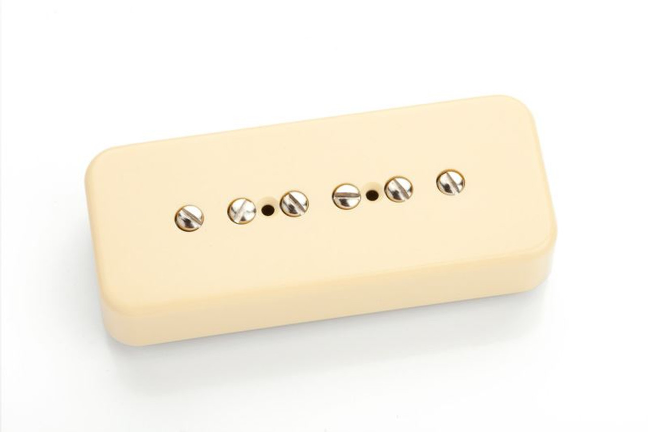 Seymour Duncan SP90-2 Soapbar P-90 Set - cream