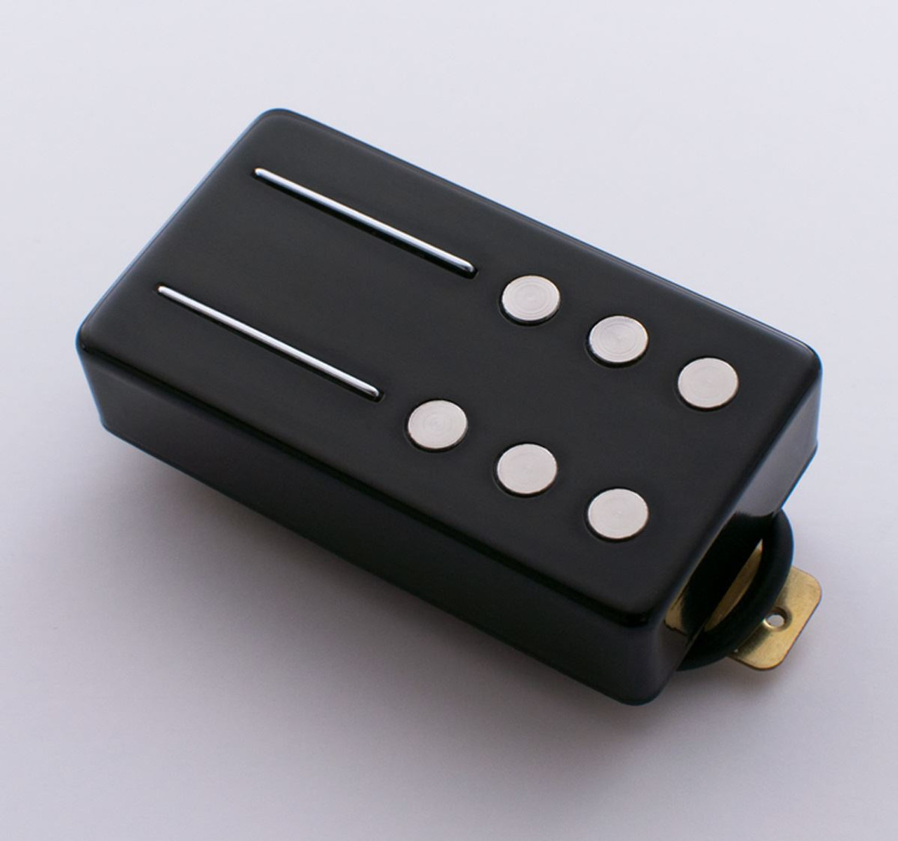 Railhammer Hyper Vintage Humbucker set - black