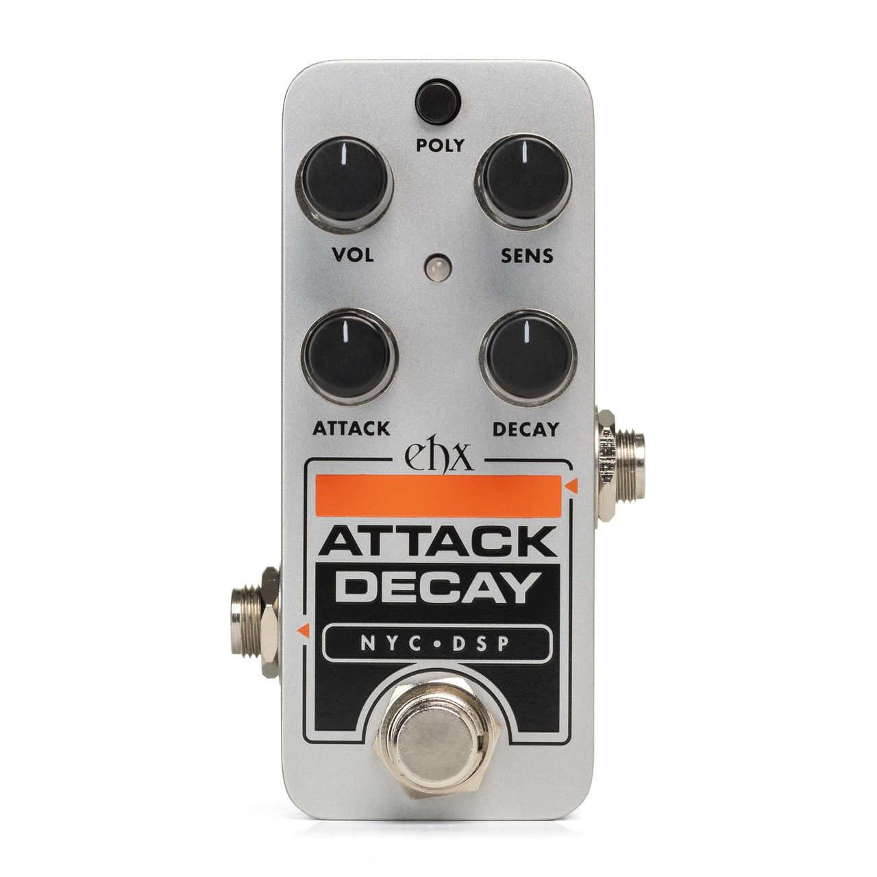 Electro-Harmonix Pico Attack Decay Tape Reverse Simulator Electro-Harmonix Pico Attack Decay Tape Reverse Simulator