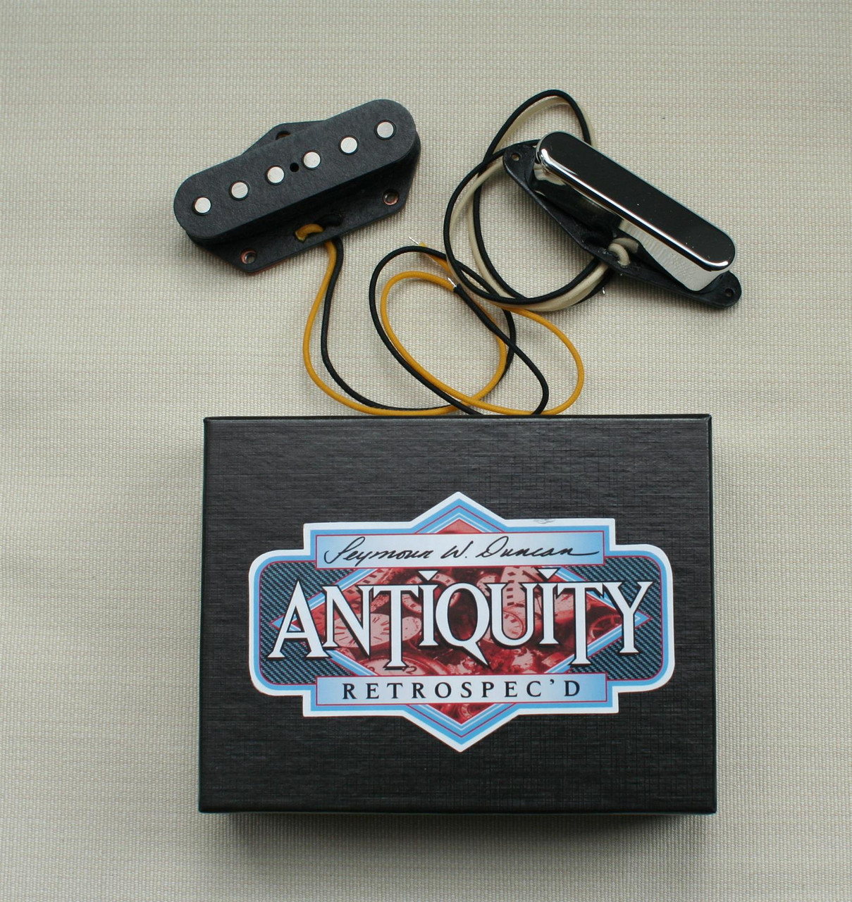 Seymour Duncan Antiquity Retrospec'd Tele Pickup set