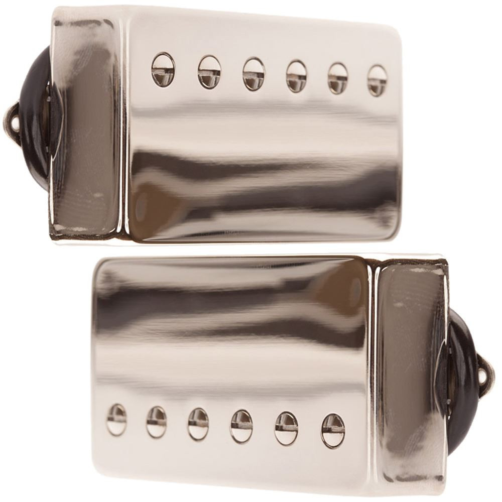 Suhr Aldrich Hot Humbucker Pickup Set - nickel - Macdaddy Music Suhr Aldrich Hot Humbucker Pickup Set - nickel - Macdaddy Music