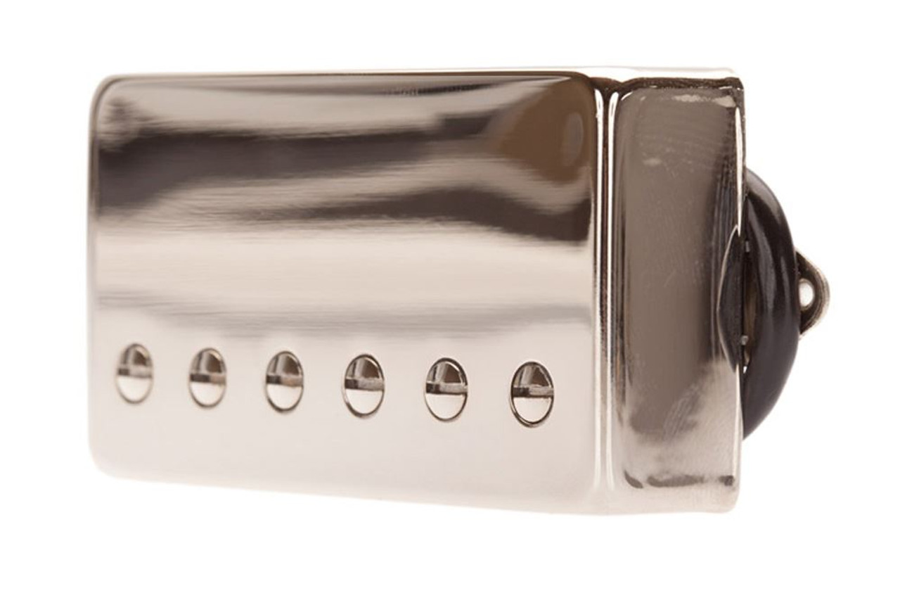 Suhr Aldrich Hot Humbucker Pickup Set - nickel