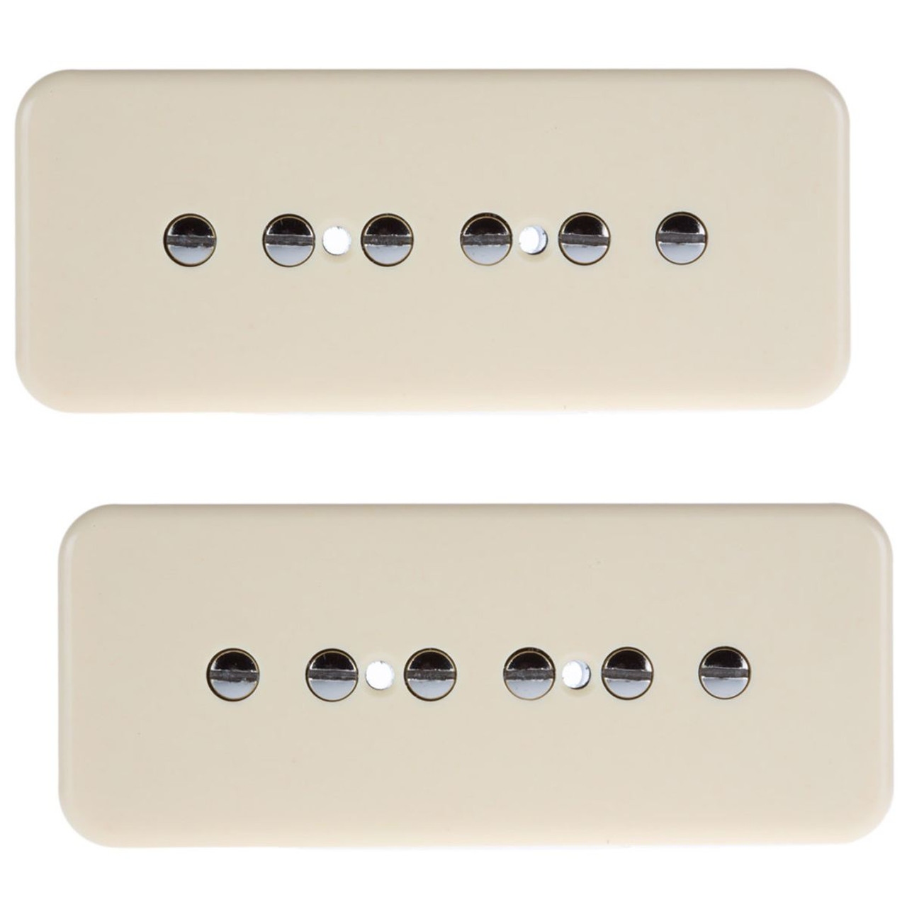 Suhr S90 Soapbar P90 Pickup Set - cream