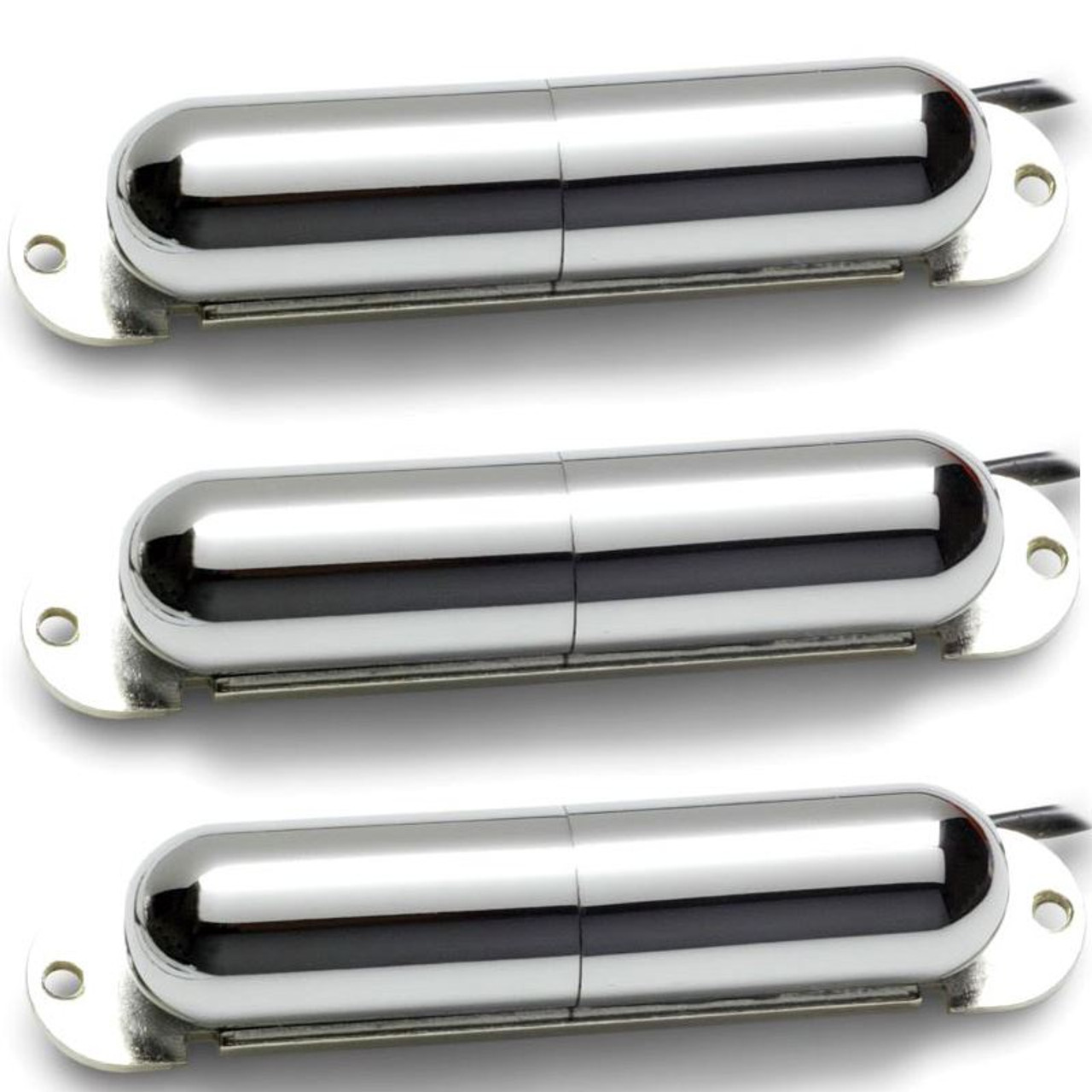 Seymour Duncan SLS-1 Lipstick Tube Strat pickup set