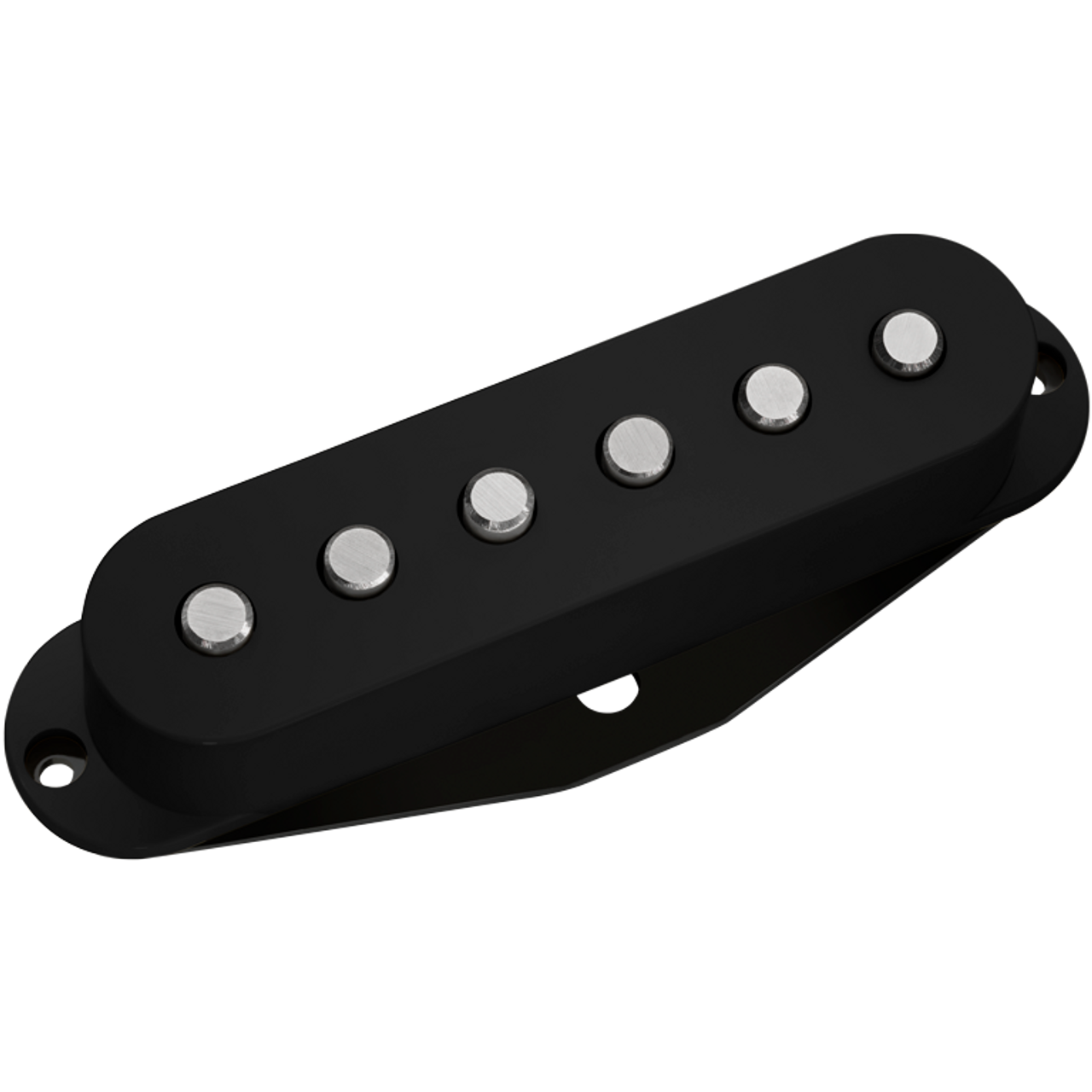 DiMarzio DP416 Area 61 Hum Canceling Strat pickup - black