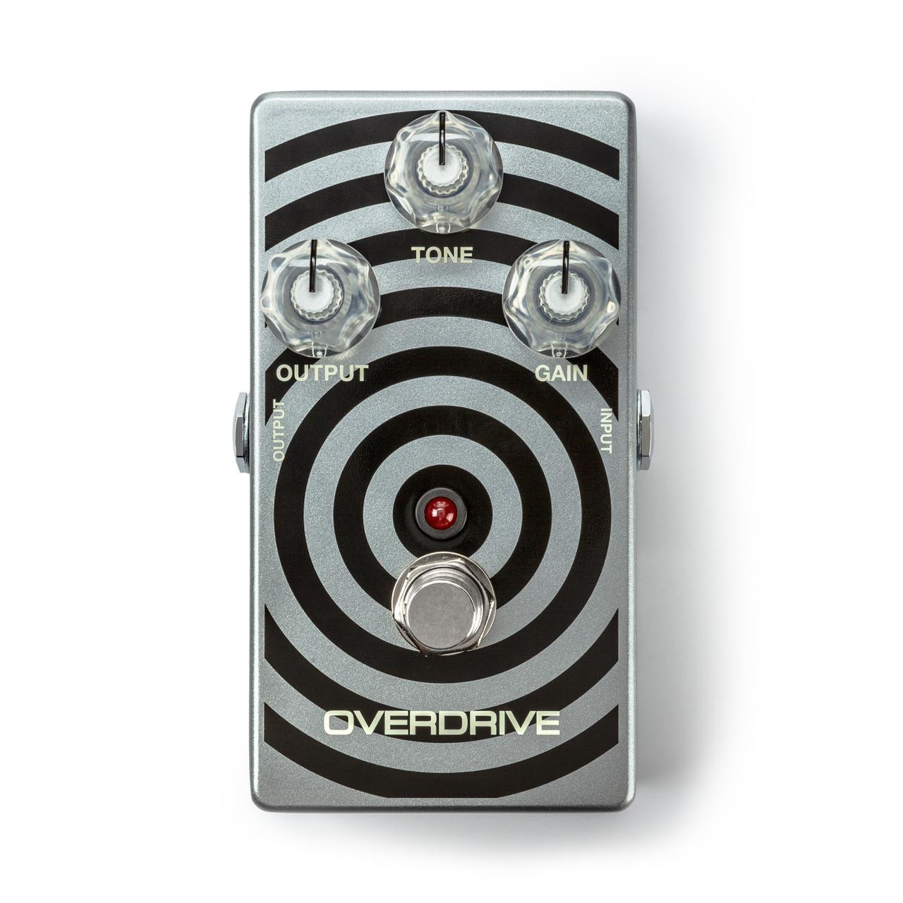 MXR WA44 Wylde Audio Overdrive pedal