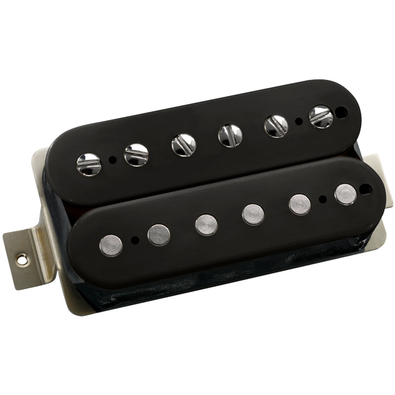 DiMarzio DP308 PAF 57 Neck Humbucker - black