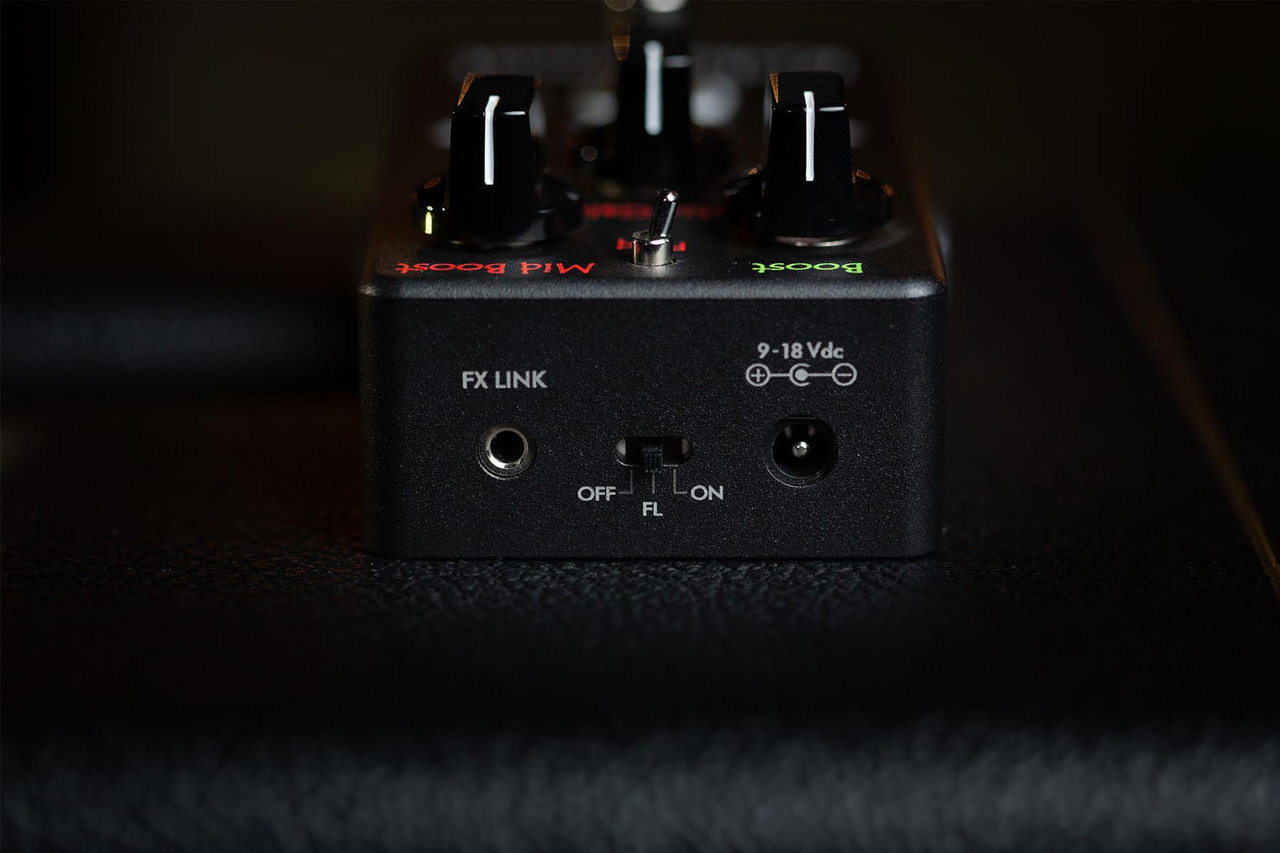 Suhr Koko Boost black edition - Macdaddy Music