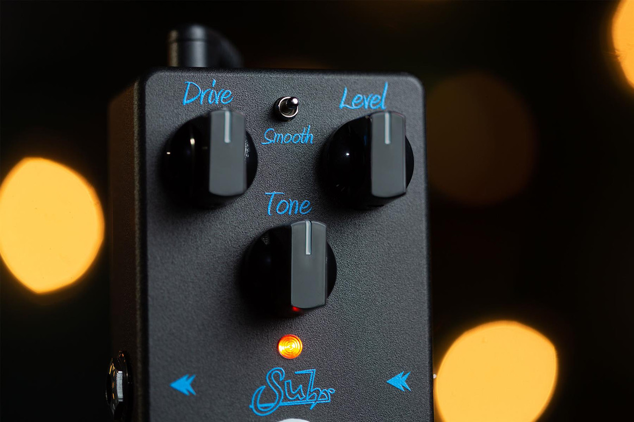 Suhr Shiba drive 【公式通販】