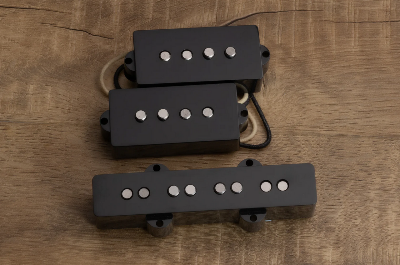 Tonerider Classic PJ Bass Pickup Set