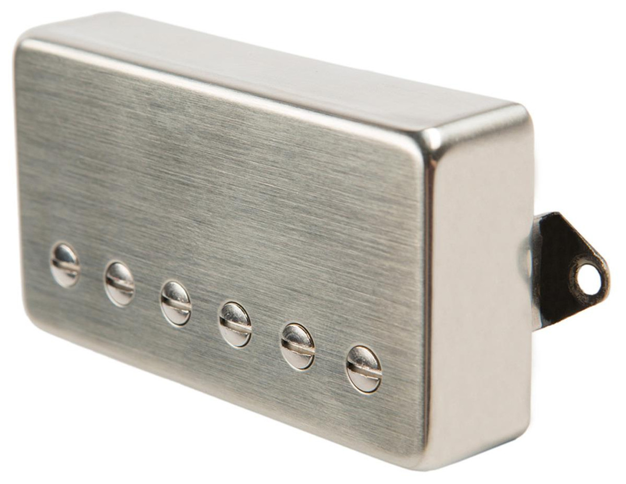 Suhr Woodbucker Humbucker Bridge pickup - raw nickel 53mm