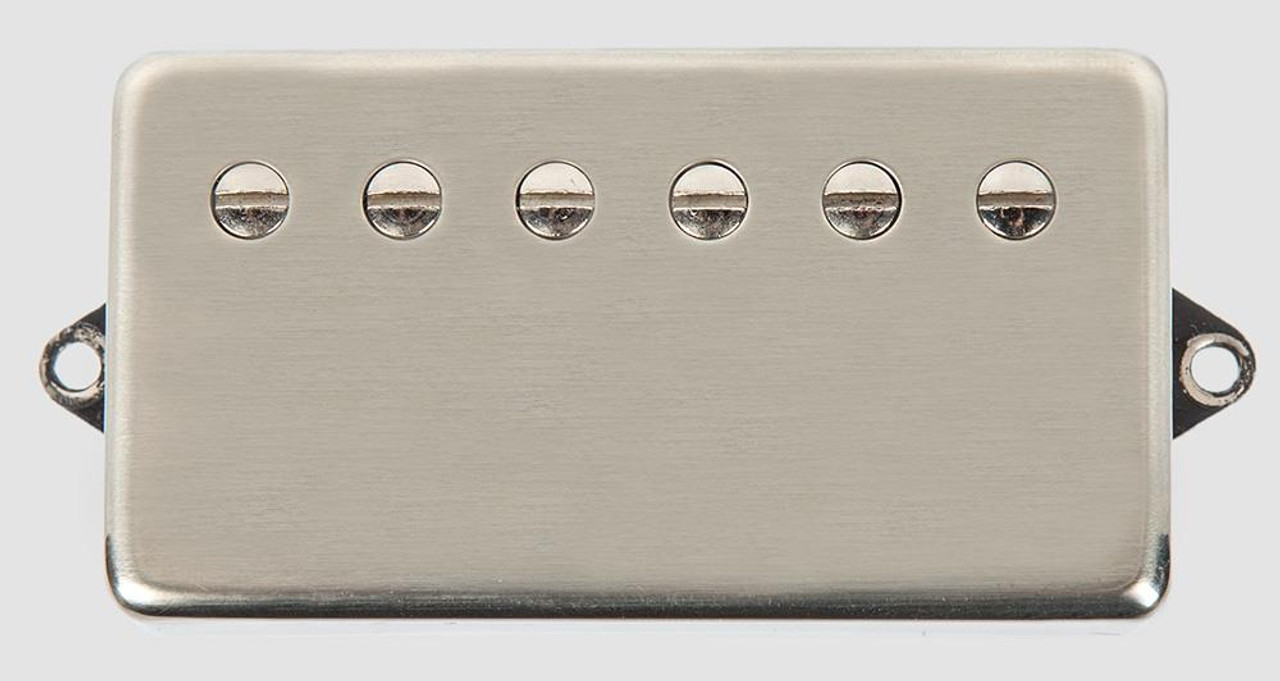 Suhr Woodbucker Humbucker Bridge pickup - raw nickel 53mm