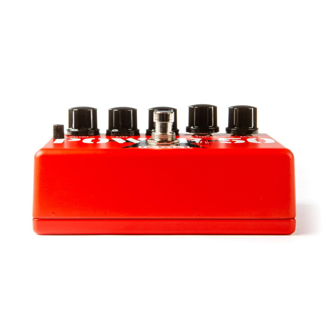 MXR Tom Morello Power 50 Overdrive pedal