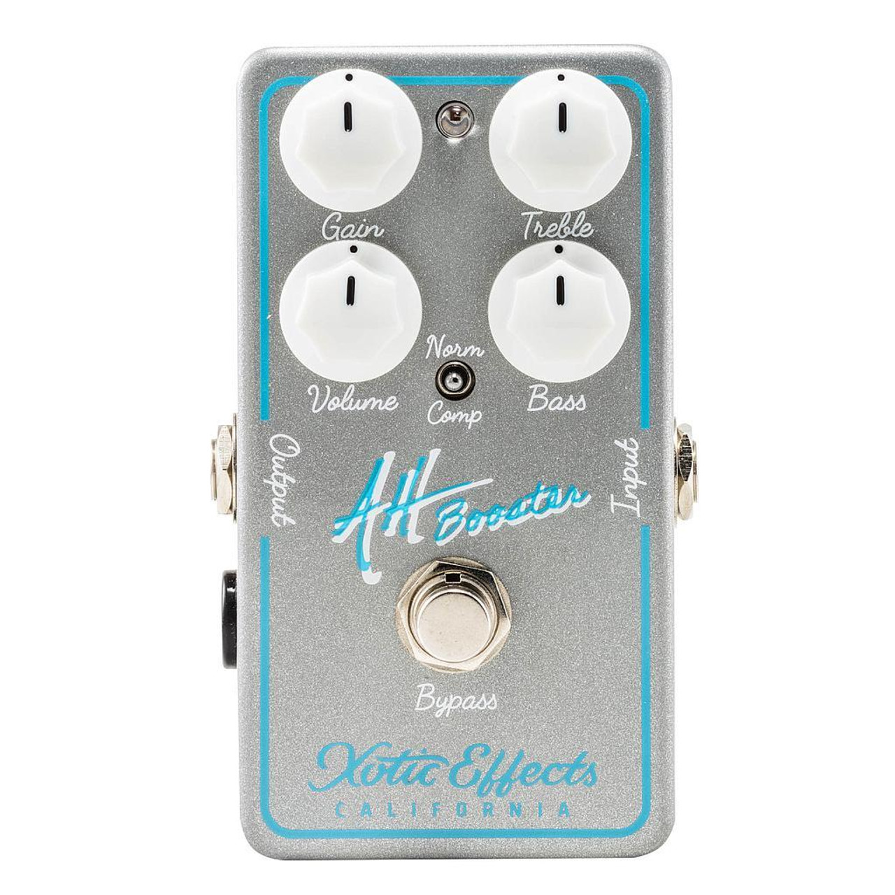 Xotic Effects AH Booster Allen Hinds Boost pedal