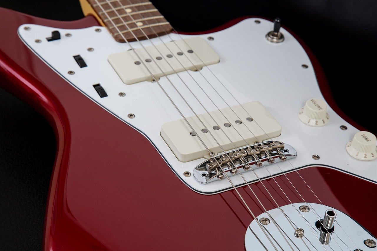 Seymour Duncan Jazzmaster Silencer Hot pickup set - parchment