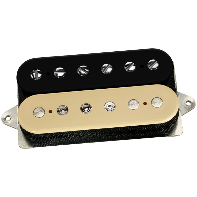 DiMarzio DP224 AT-1 Humbucker pickup - zebra