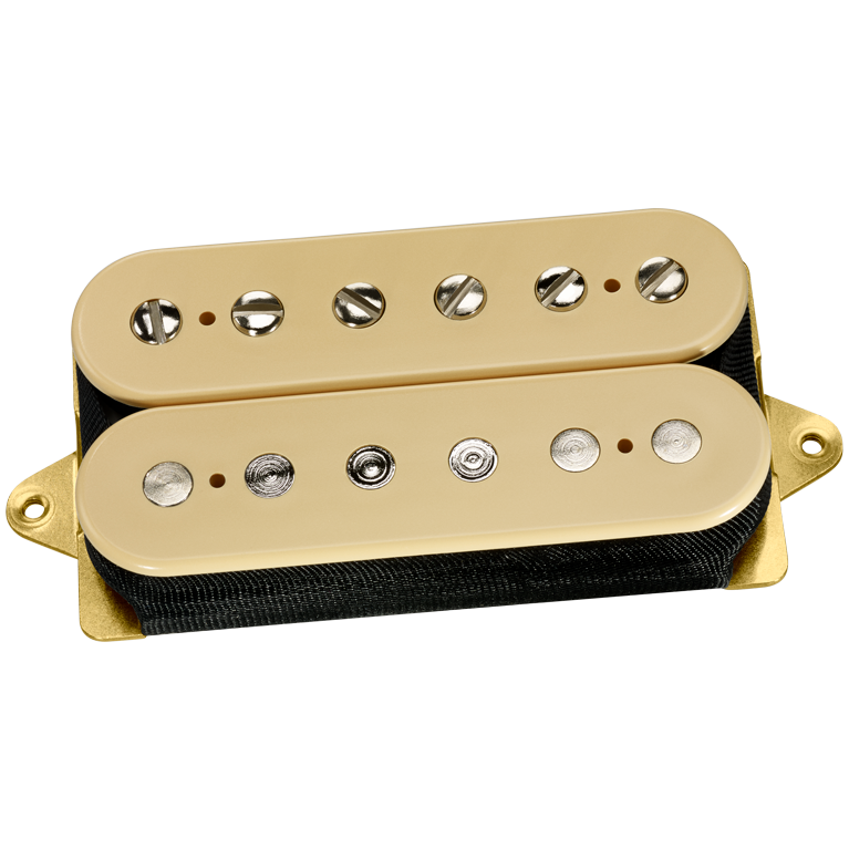 DiMarzio DP212 EJ Custom F-Spaced Bridge Humbucker pickup - cream
