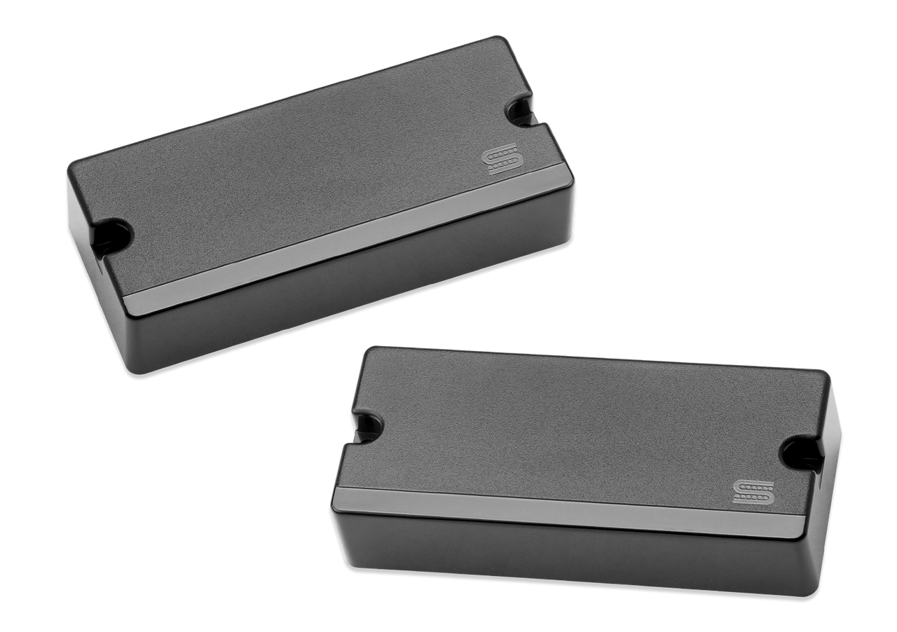 Seymour Duncan MortalCoil 3-Voice Active 7-String Humbucker set - black