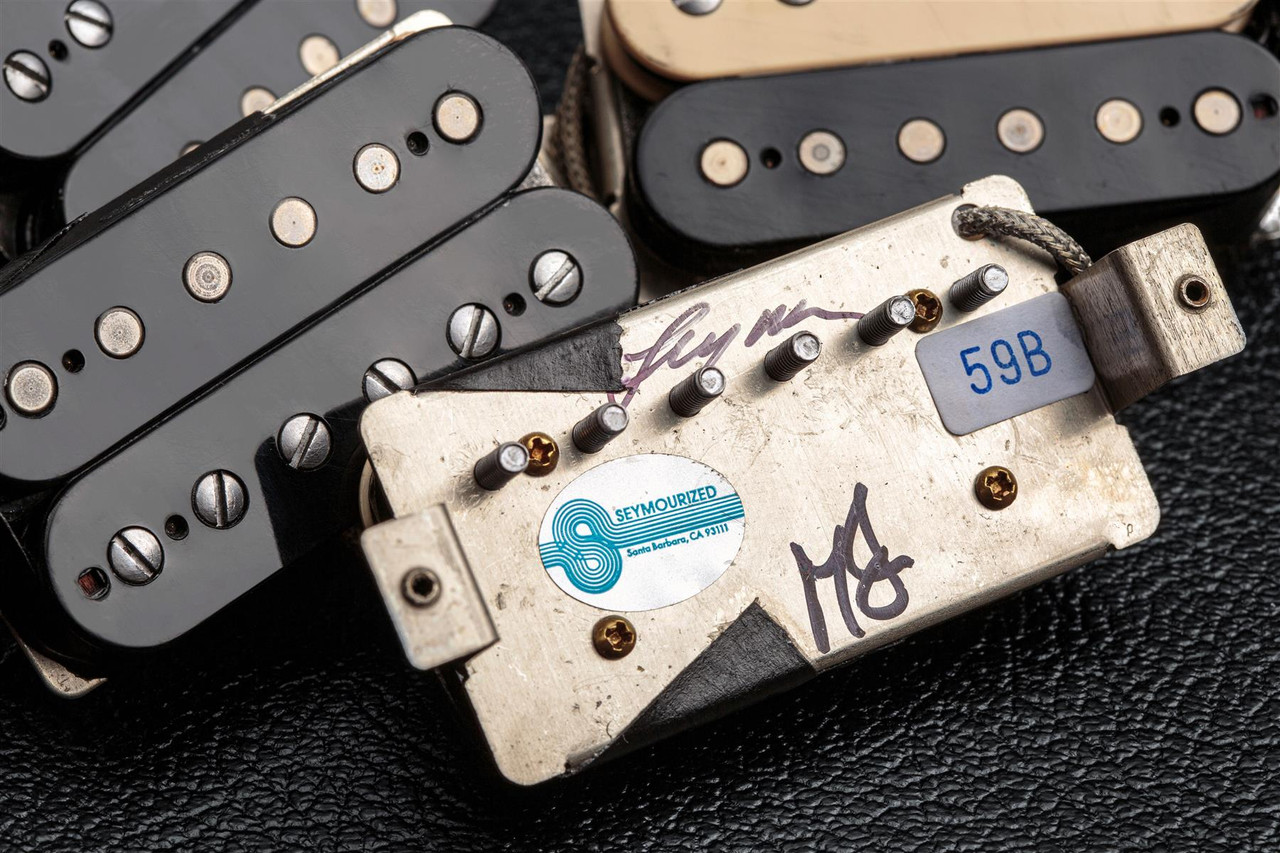 Seymour Duncan '59 Model Limited Edition 50th Anniversary Custom