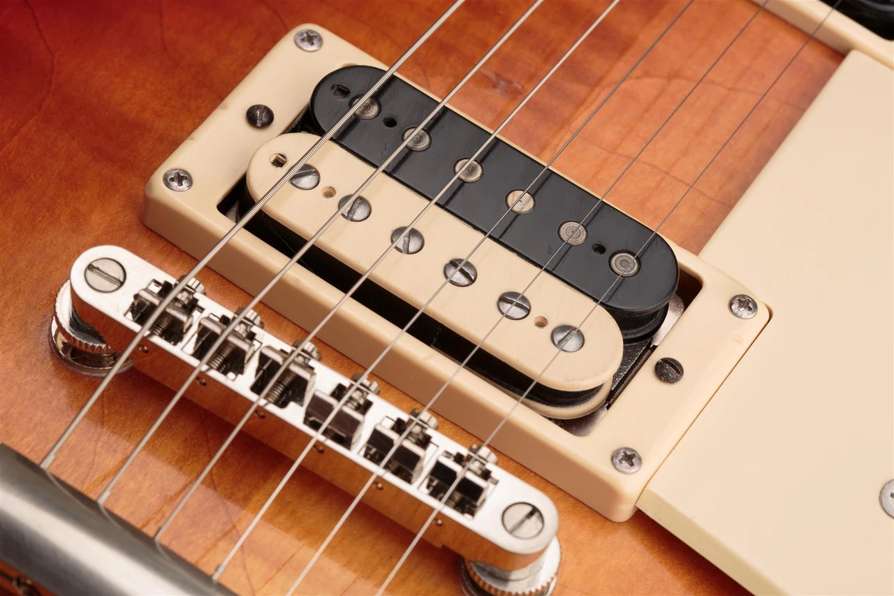 Seymour Duncan '59 Model Limited Edition 50th Anniversary Custom Shop Set - zebra