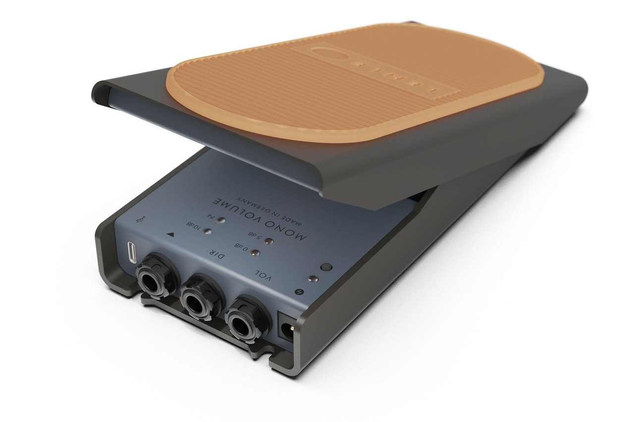 Lehle Mono Volume S Volume pedal