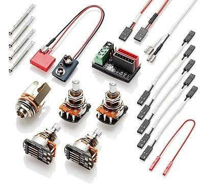 EMG Jim Root Daemonum Floyd Rose Humbucker set - white