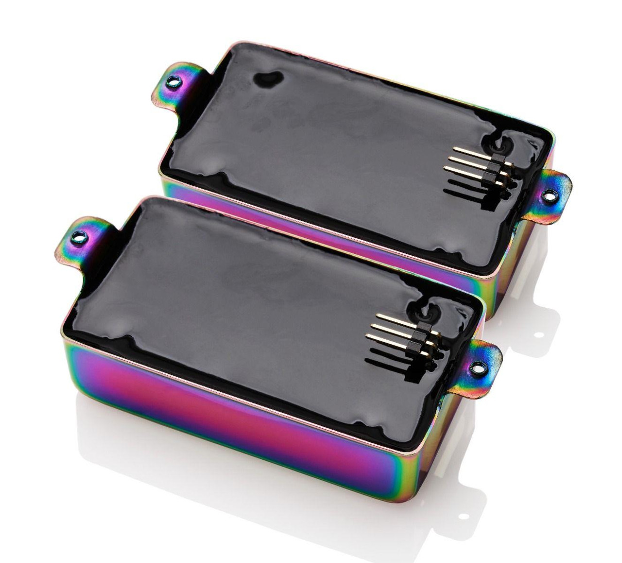 EMG Kirk Hammett Bone Breaker Humbucker set - limited edition spectrum finish