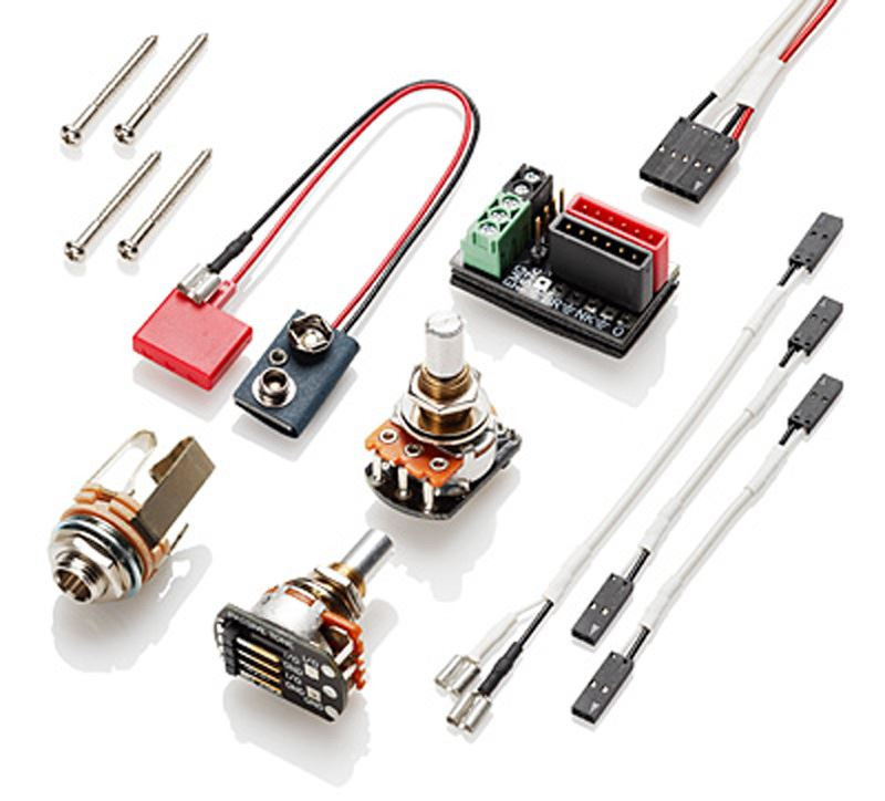 EMG Lee Sklar P Bass pickup - black