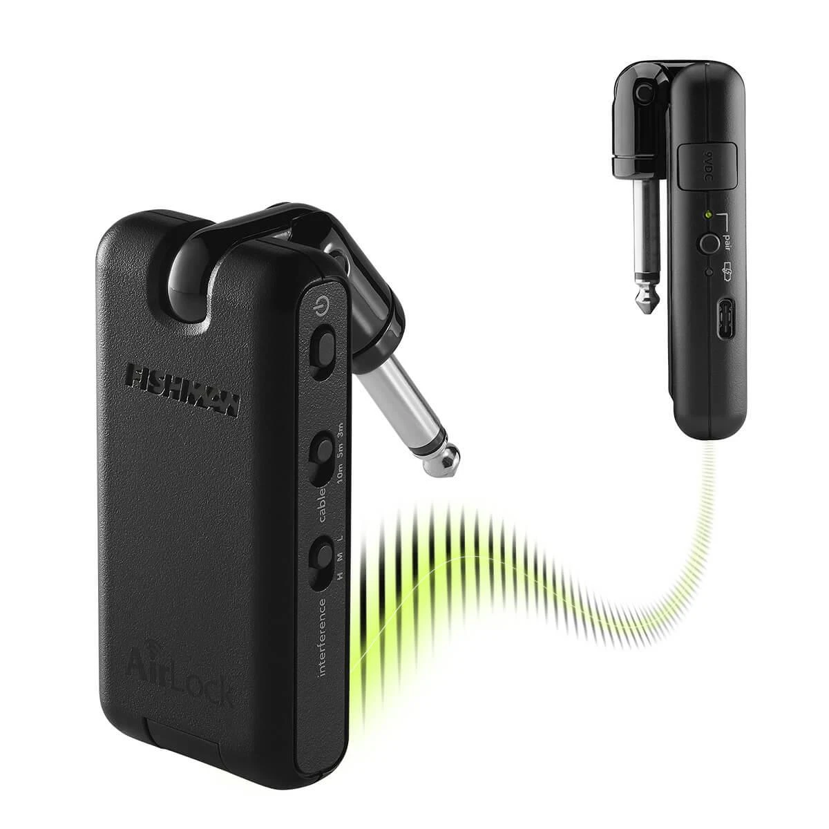 Fishman AirLock Wireless GT Instrument System