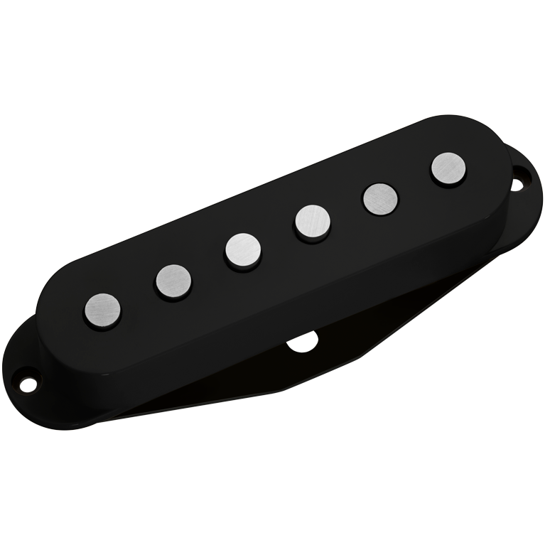 DiMarzio DP420 Virtual Solo Strat pickup - black