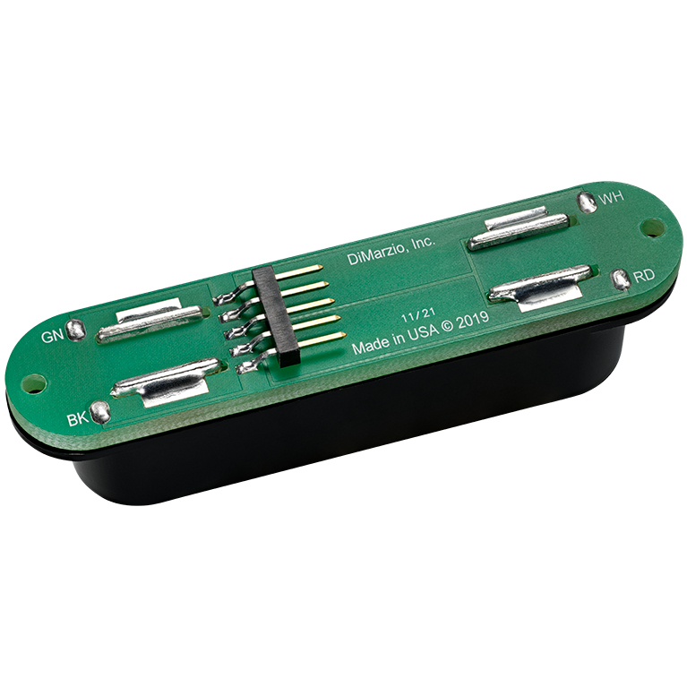 DiMarzio DP180 Air Norton S Strat pickup - white