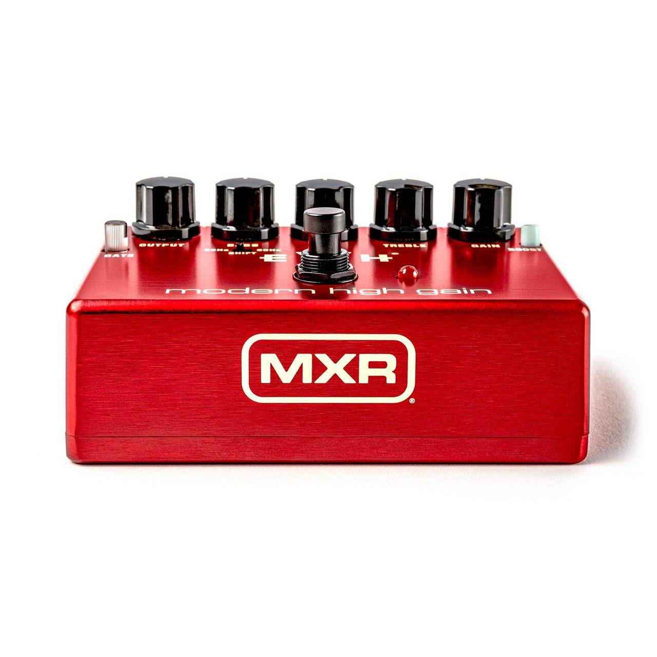 MXR EVH Modern High Gain pedal
