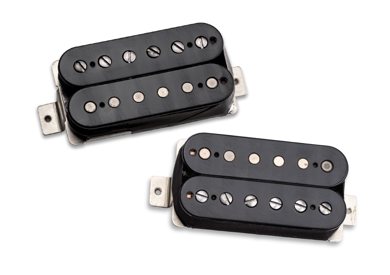 Seymour Duncan SH-5 / SH-1 Custom Humbucker set - Limited Edition 50th Anniversary Custom Shop - black