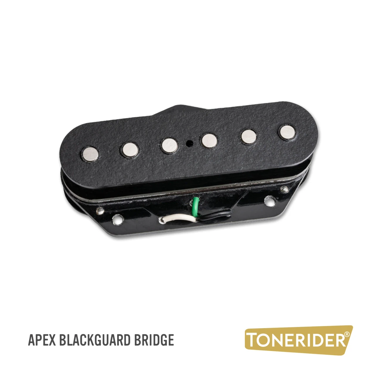 Tonerider Apex Blackguard Hum-Cancelling Tele pickup