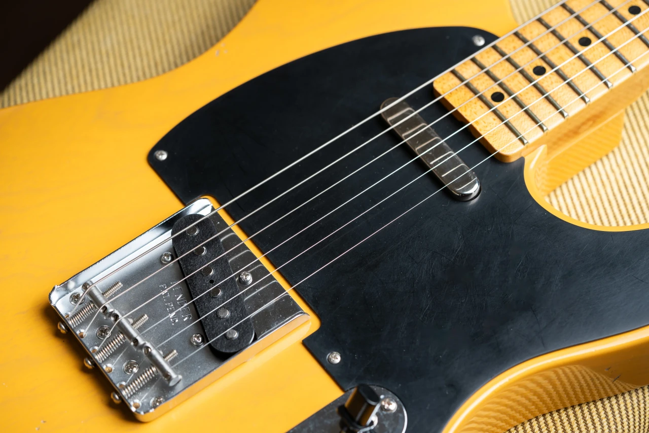 Tonerider Apex Blackguard Hum-Cancelling Tele pickup