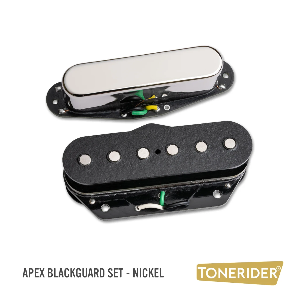 Tonerider Apex Blackguard Hum-Cancelling Tele pickup