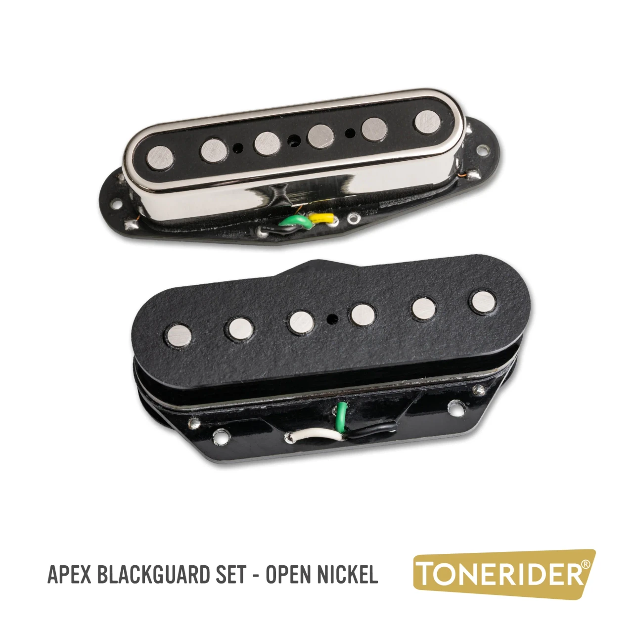 Tonerider Apex Blackguard Hum-Cancelling Tele pickup