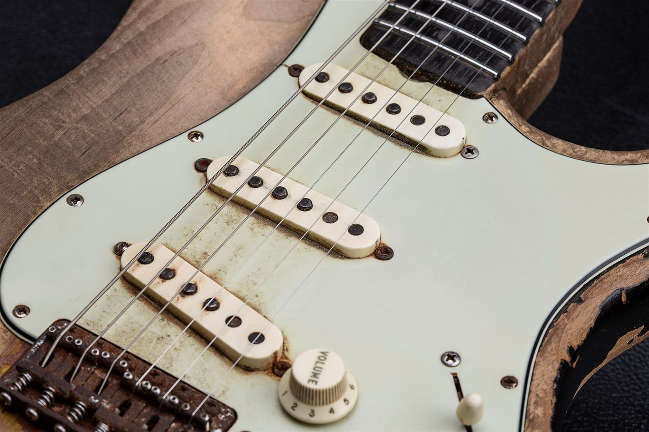 Seymour Duncan Custom Shop Philip Sayce "Big Daddy" Stratocaster pickup set - limited edition